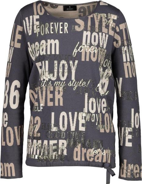 Pullover - 885/mountain gemustert