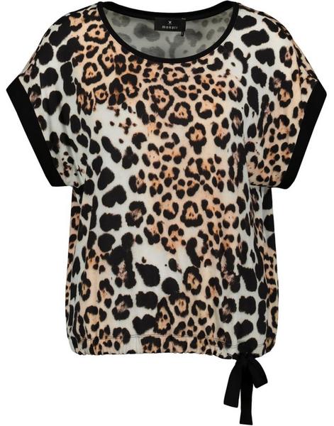 Shirt - 998/schwarz gemustert