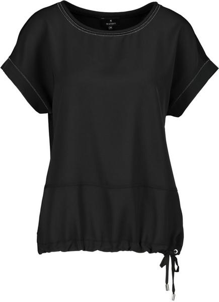 Bluse - 999/schwarz