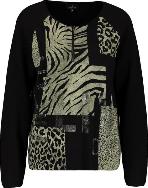 Pullover - 999/schwarz