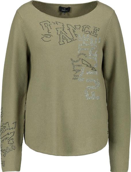 Pullover - 640/salbei