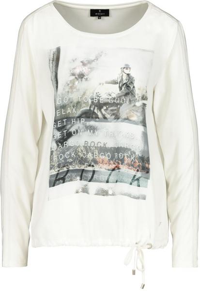 Bluse - 102/off-white