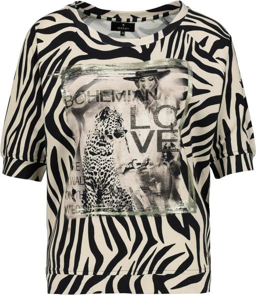Shirt - 183/duene gemustert