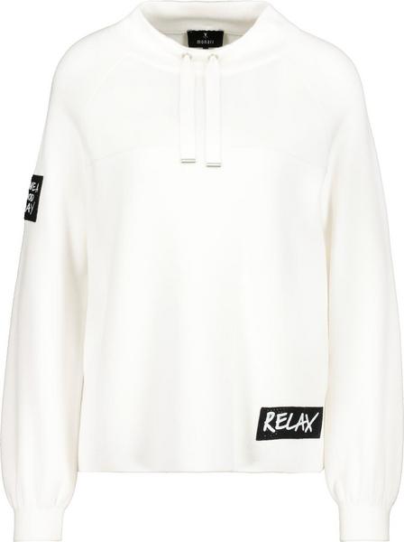 Pullover - 102/off-white