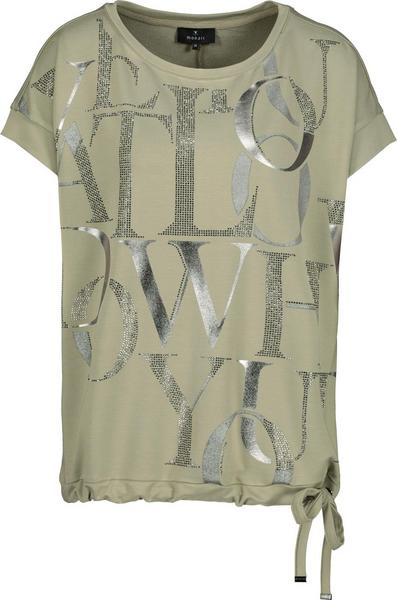 Shirt - 674/dusty green