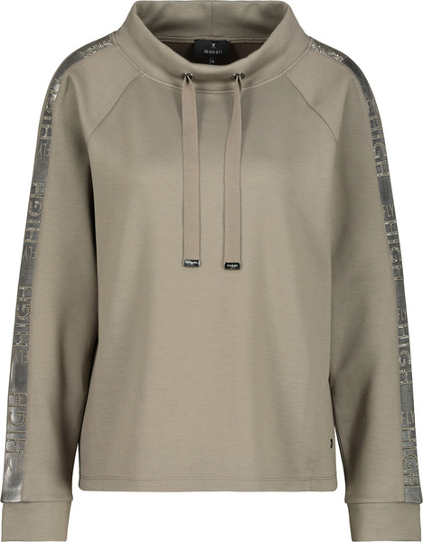 Pullover - 503/schilf