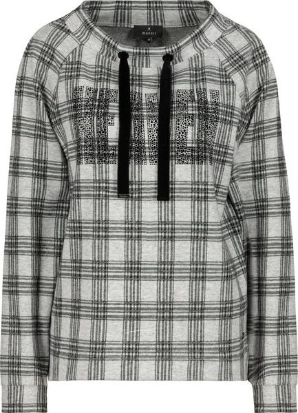 Pullover - 826/silber grau melange