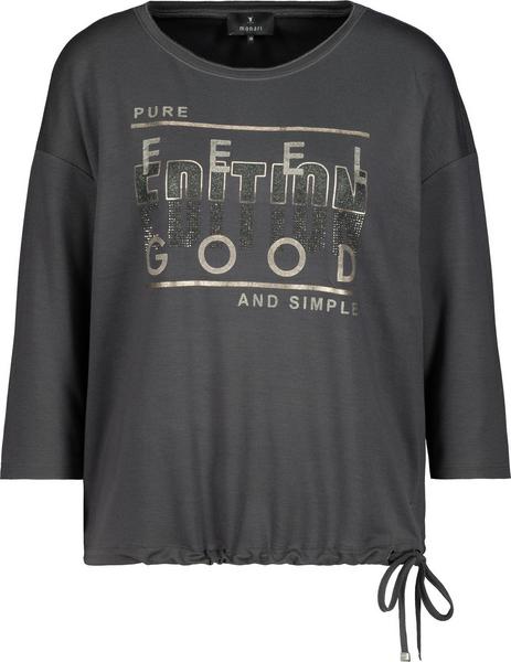 Pullover - 900/anthrazit