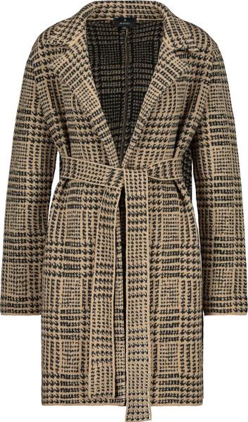 Jacke - 152/sahara gemustert