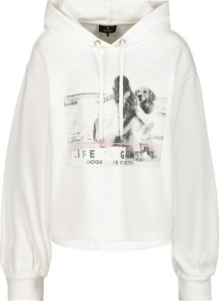 Pullover - 102/off-white