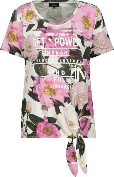 Shirt - 405/bloom gemustert