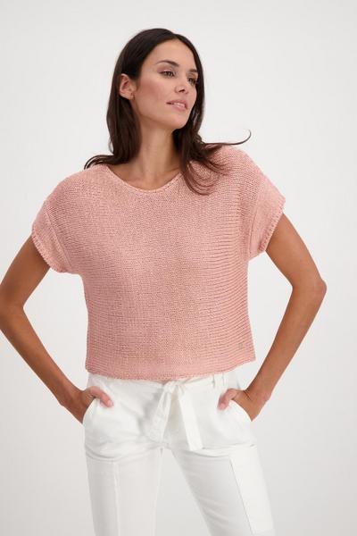 Pullover - 303/blush
