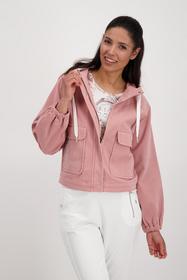 Jacke - 334/vintage rose