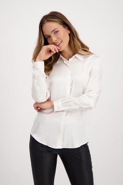 Bluse - 156/macadamia