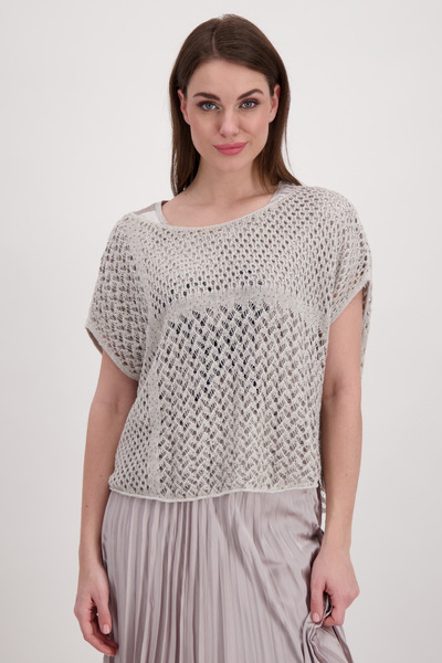 Pullover - 766/bambus