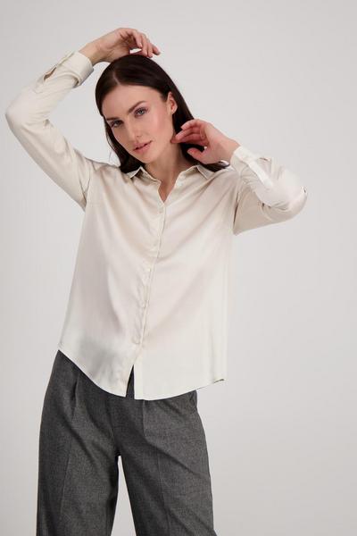 Bluse - 127/champagne