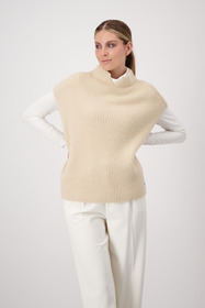 Pullunder - 167/biscuit