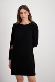 Kleid - 999/schwarz