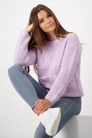 Pullover, light purple