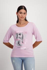 Sweatshirt - 417/lavender rose