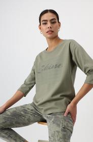 Sweatshirt - 640/sage