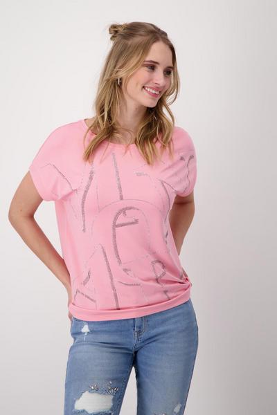 T-Shirt - 258/pink smoothie