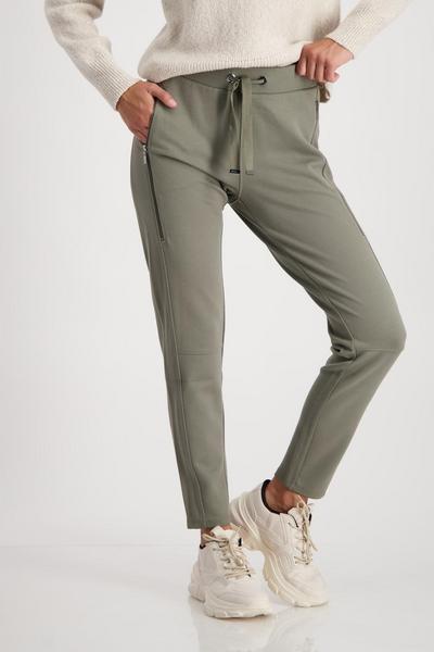 Hose - 637/frozen green