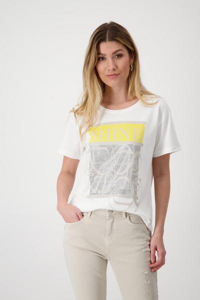 T-Shirt - 102/off-white
