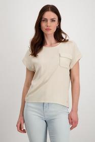 Bluse - 540/light sand