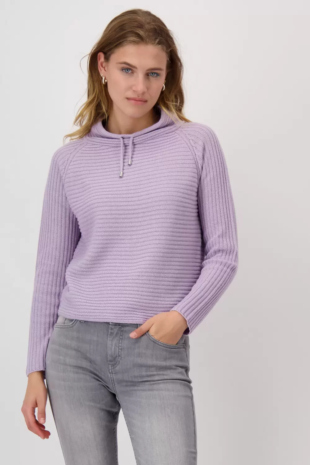 Pullover, soft lilac