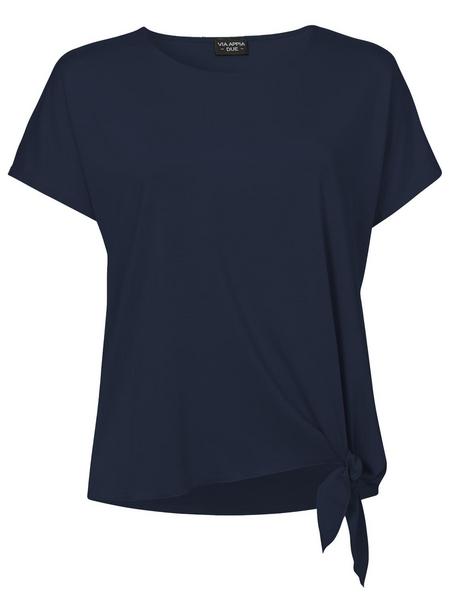 T-Shirt Rundhals 1/2 Arm - 800/marine