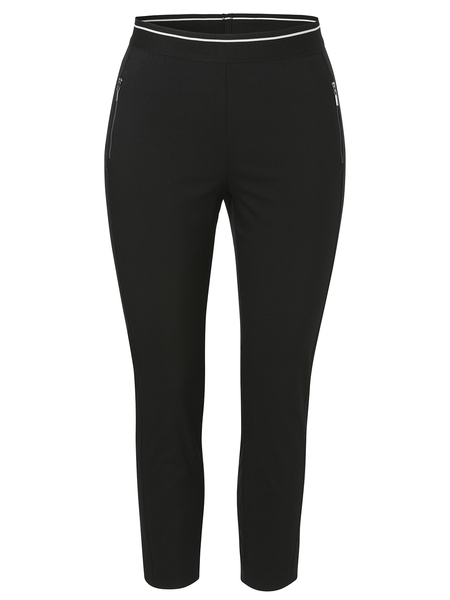 Hose knöchellang sehr schmales Bein