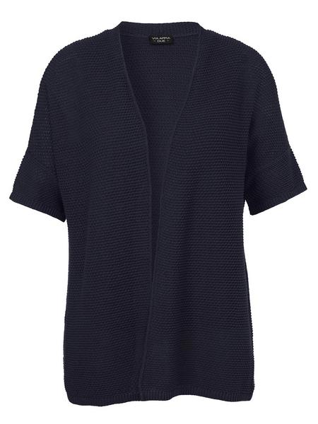 Jacke 1/2 Arm  Struktur - 800/marine