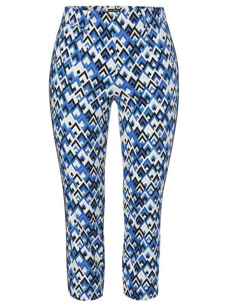 Hose 7/8 sehr schmales Bein Druck