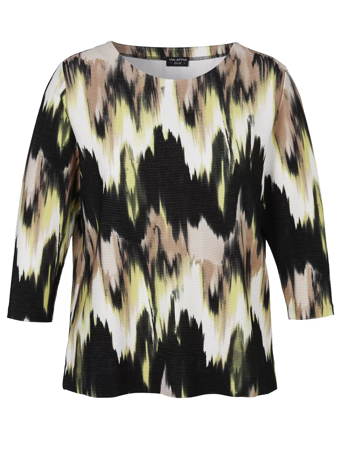 Sweatshirt Rundhals 3/4 Arm female