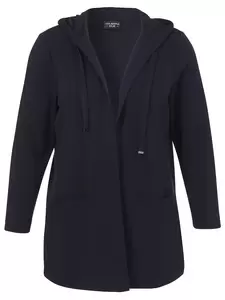 Jacke Offen 1/1 Arm Kapuze