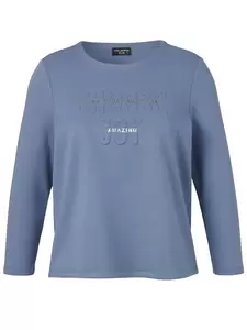 Sweatshirt U-Boot 1/1 Arm Motiv