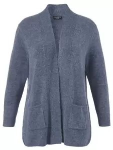 Jacke offen 1/1 Arm  Taschen