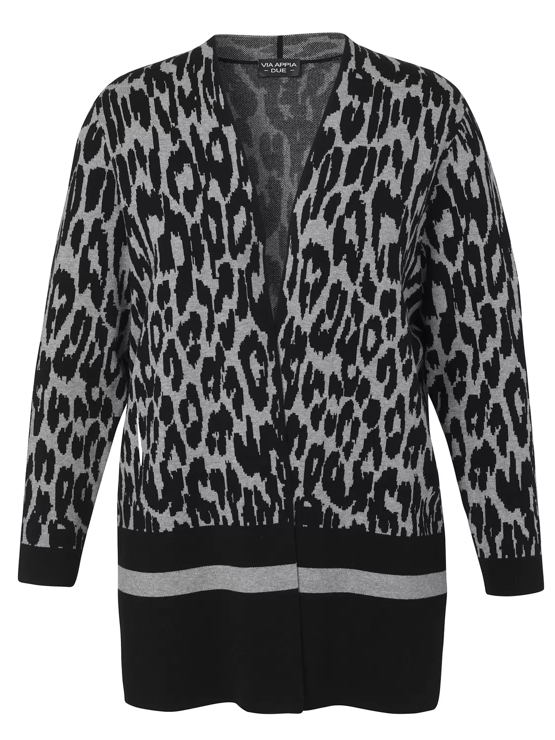 Jacke offen 1/1 Arm female