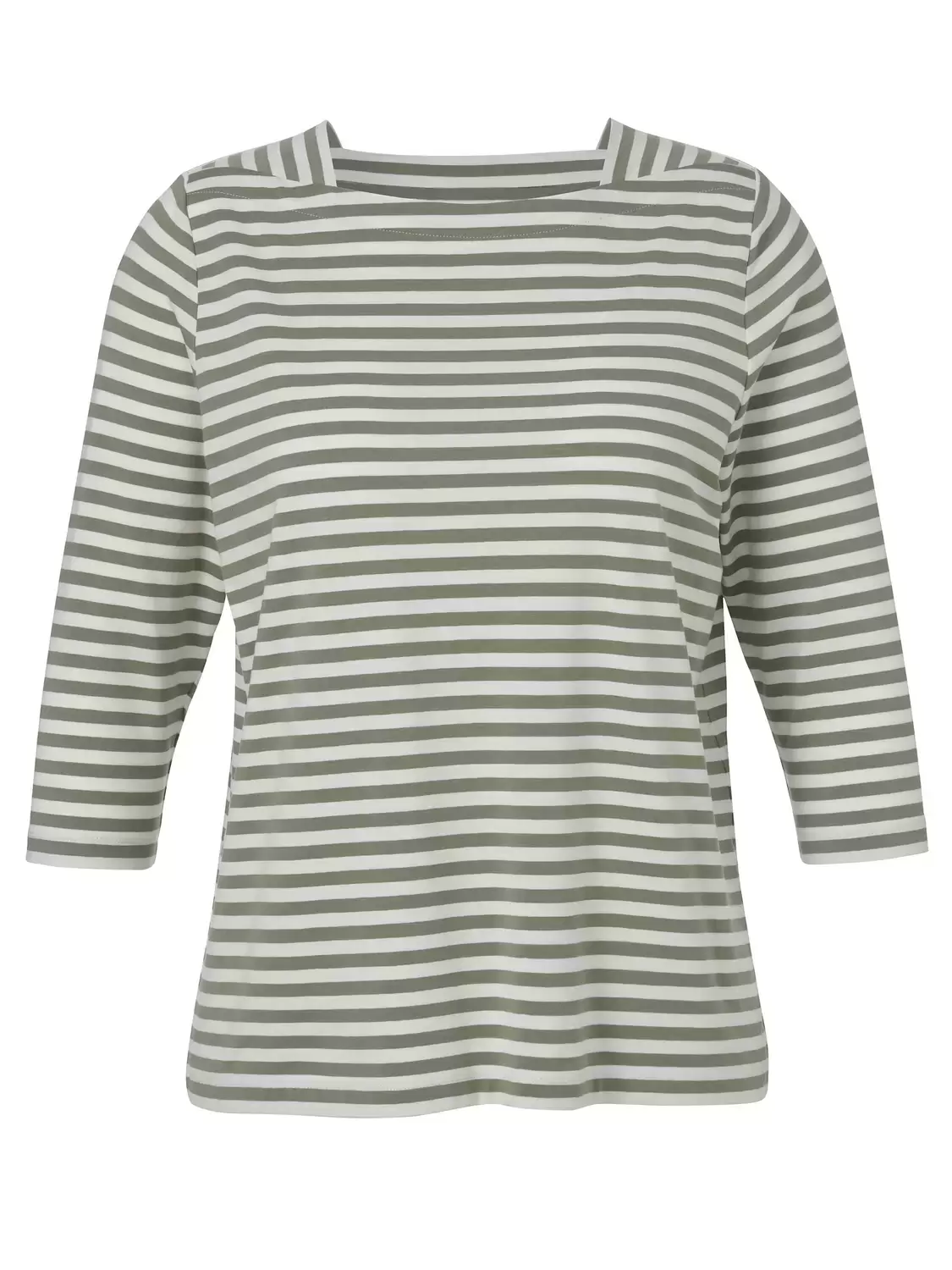 T-Shirt Karree 3/4 Arm female
