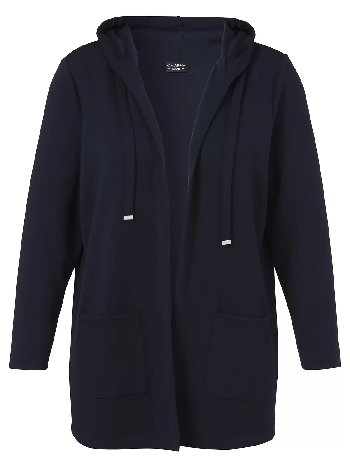 Jacke Kapuze 1/1 Arm female