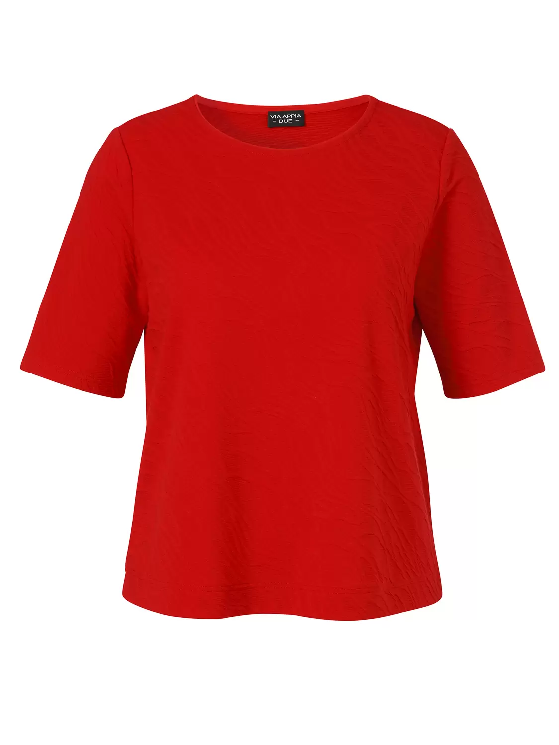 T-Shirt Rundhals 1/2 Arm female
