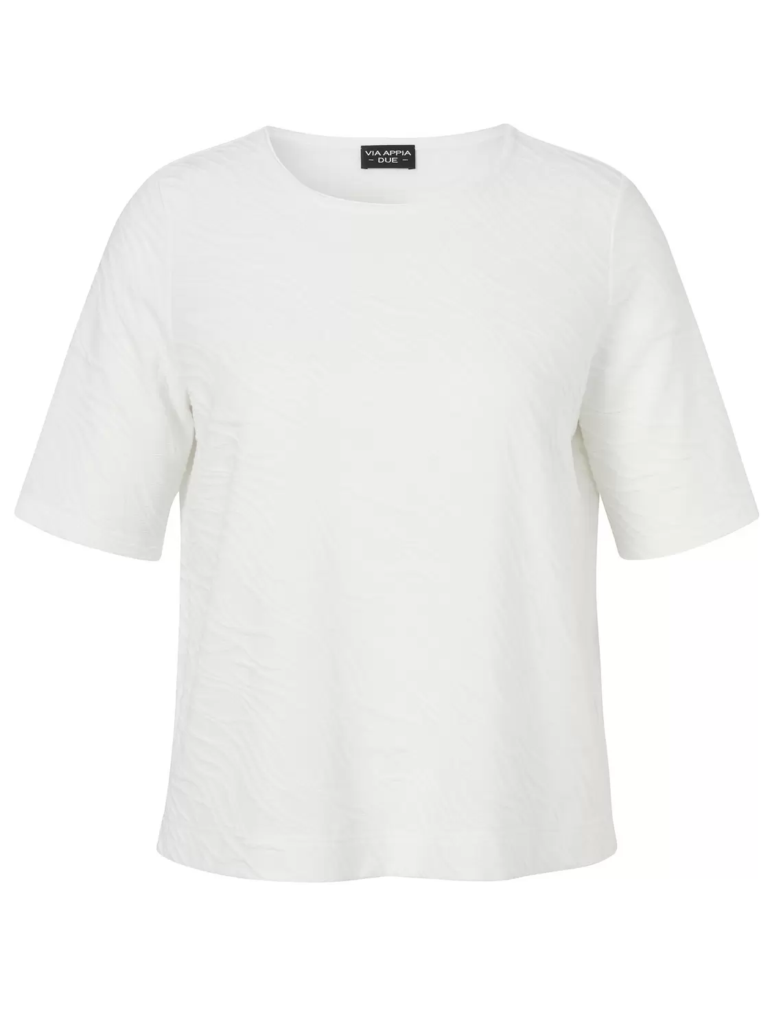 T-Shirt Rundhals 1/2 Arm female