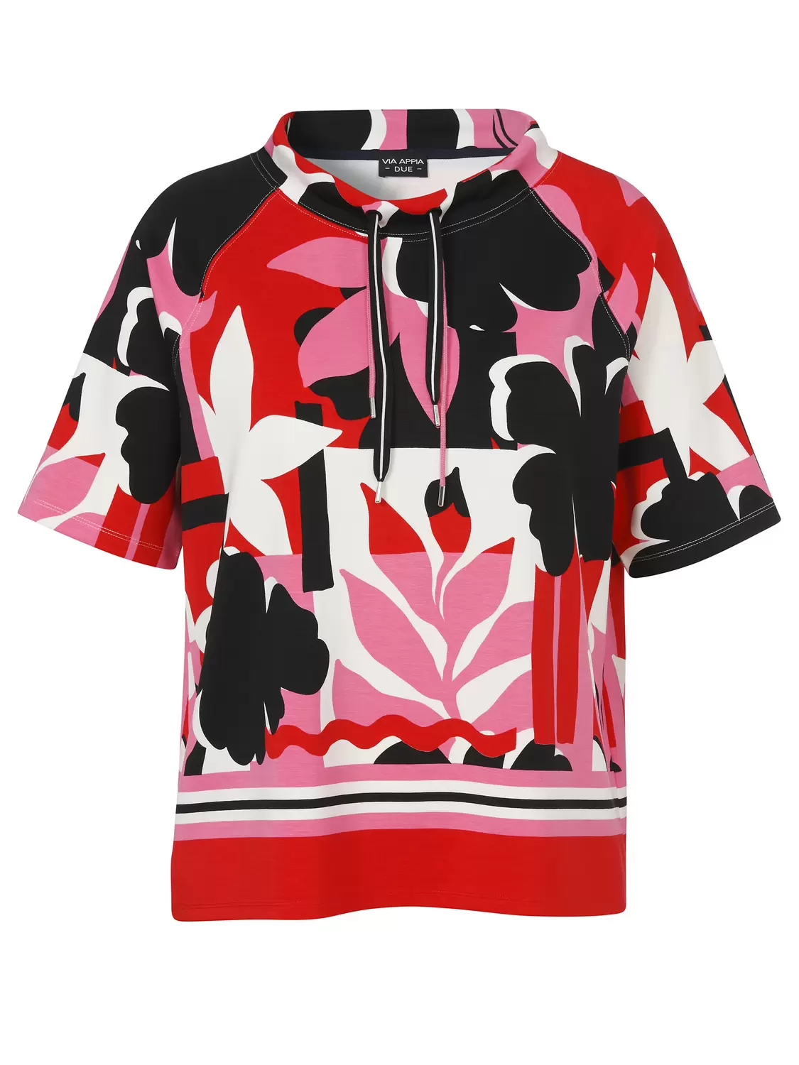Sweatshirt Rundhals 1/2 Arm female