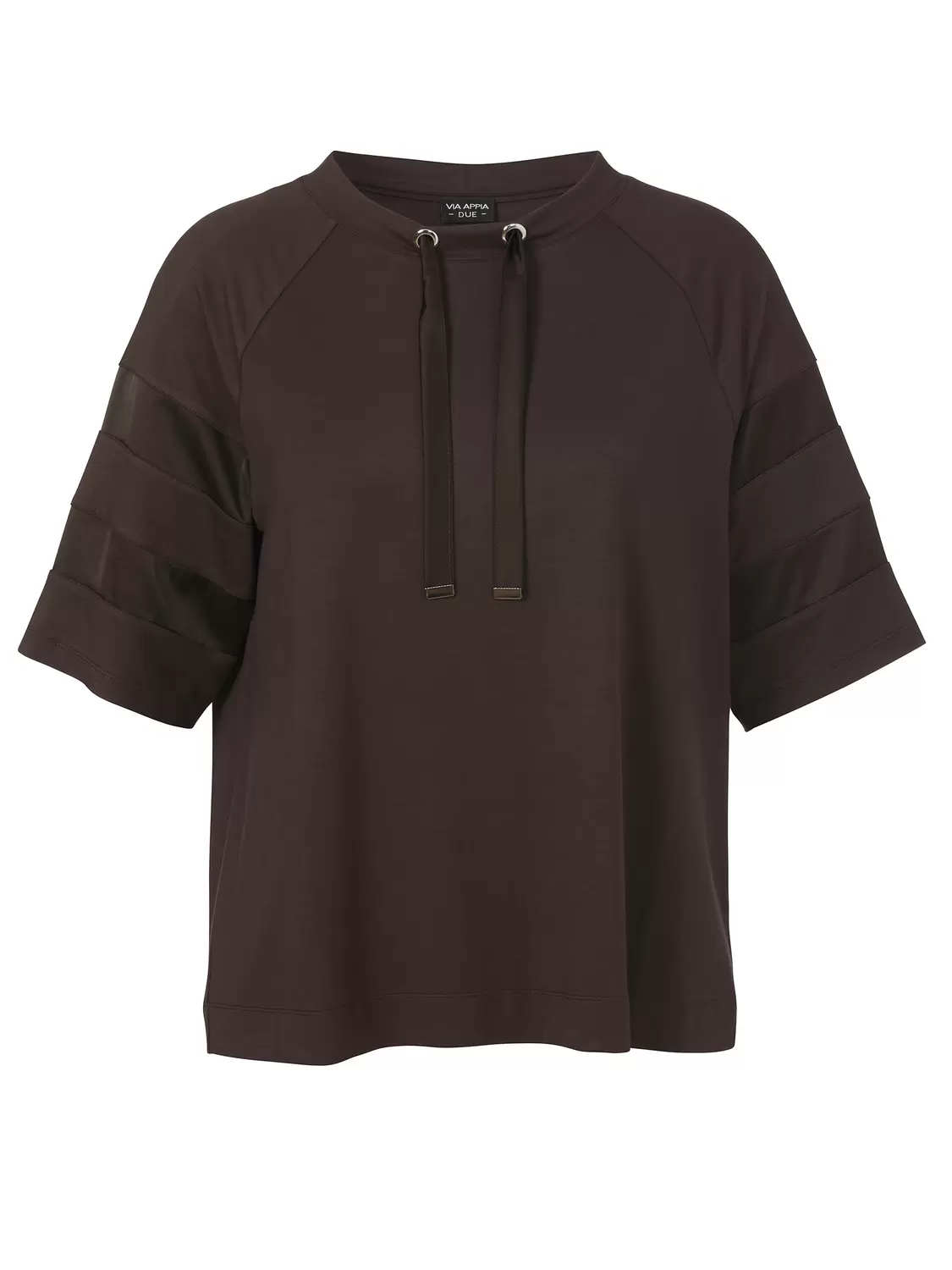Sweatshirt Rundhals 1/2 Arm female