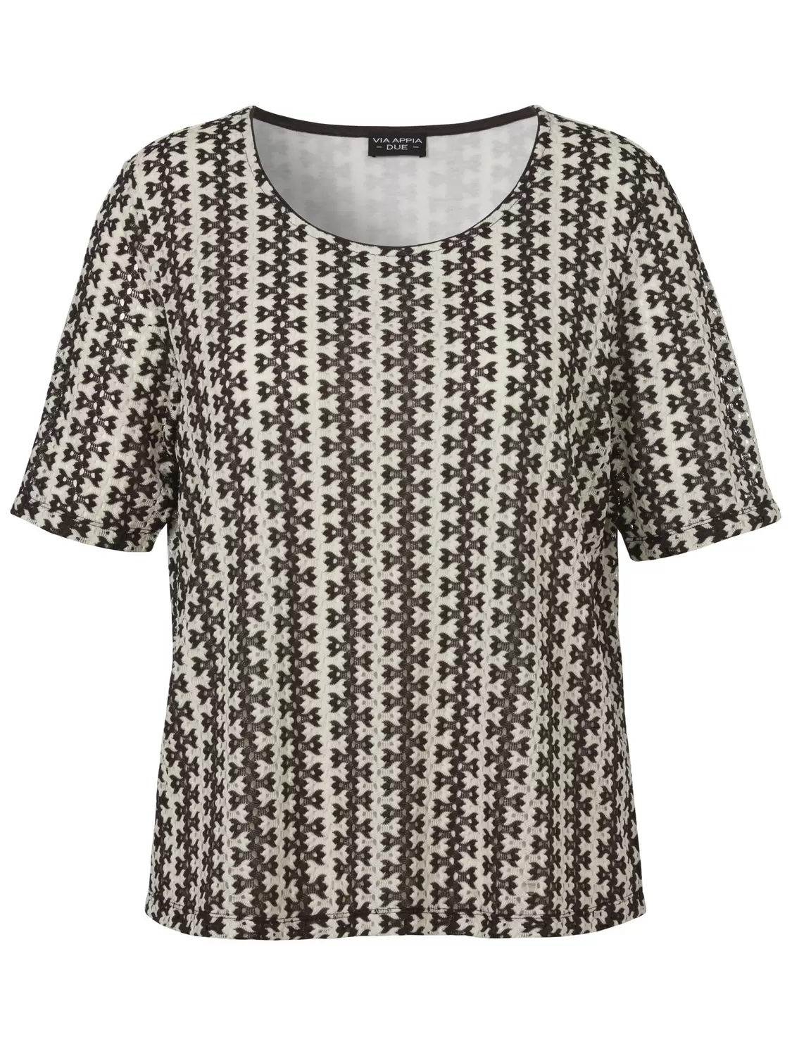 T-Shirt Rundhals 1/2 Arm female