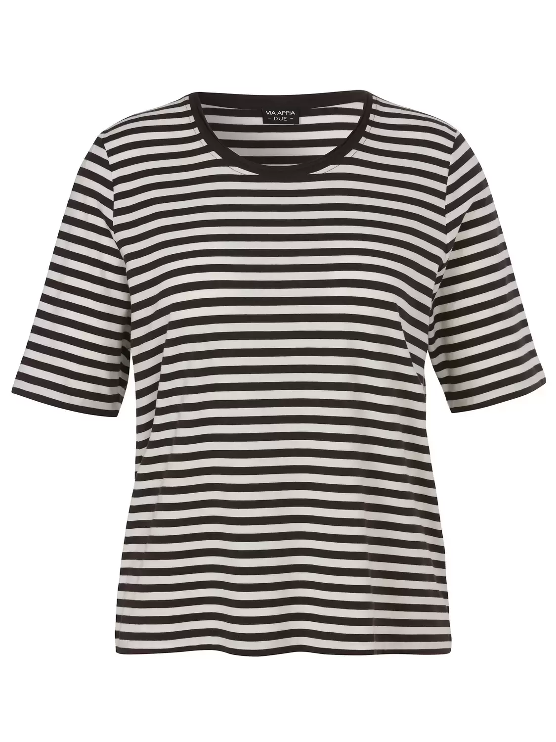 T-Shirt Rundhals 1/2 Arm female