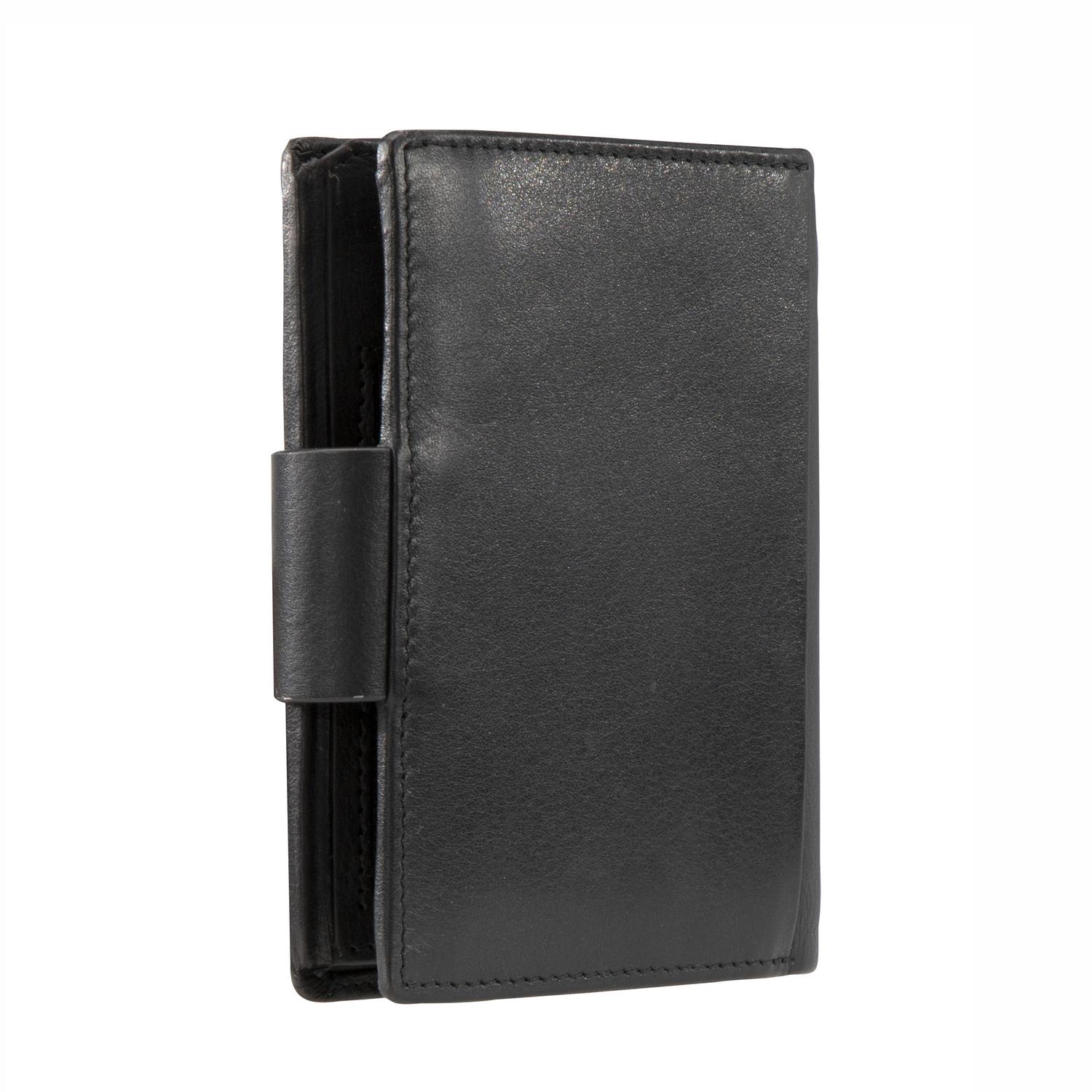 Maître Monedero Henau Dawina Purse MV9F Black