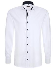 Hemd Pinpoint Langarm