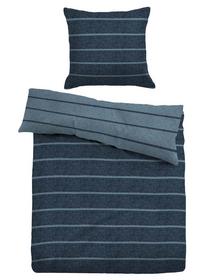 Tom Tailor Melange-Flanell Bettw?sche - 843/JEANS